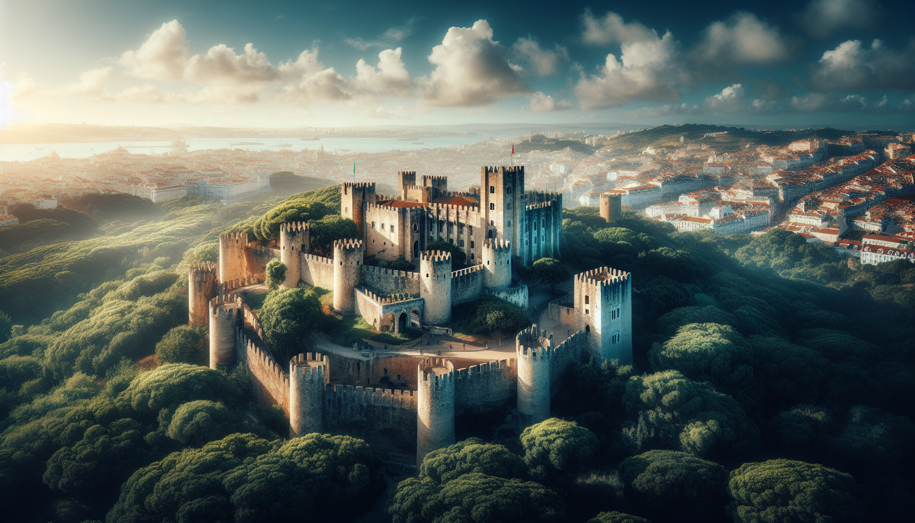 A História de Lisboa